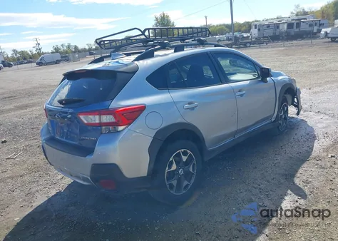 2018 Subaru Crosstrek 2.0I Premium z USA, uszkodzony, nr VIN JF2GTABCXJH215277